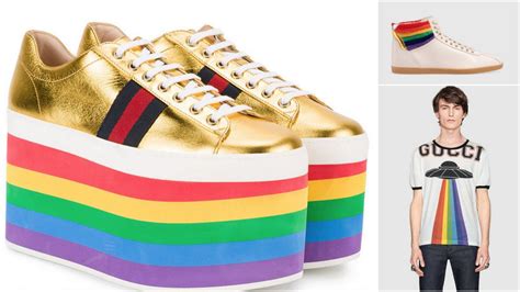 gucci pride collection 2023